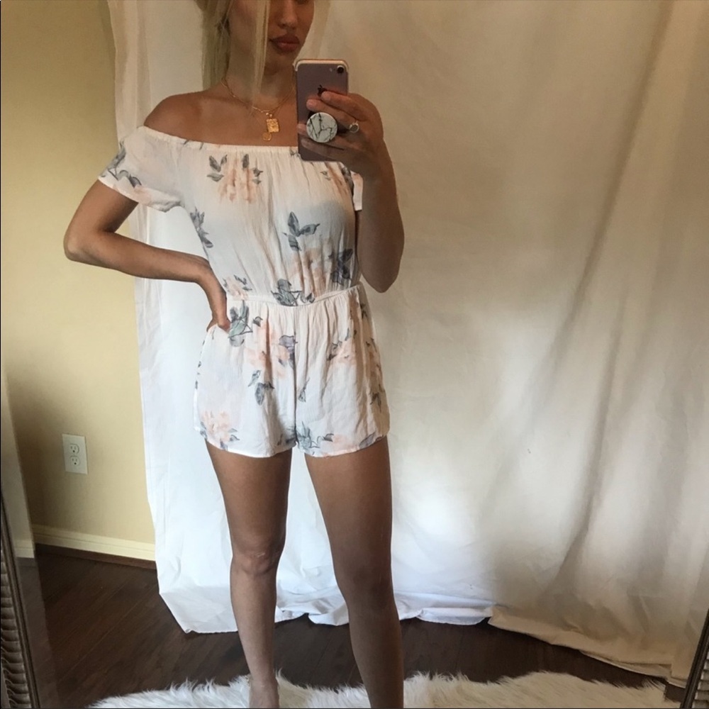 Kendal an Kylie romper